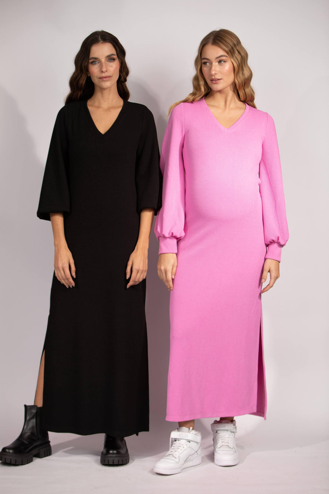 LUCIANA DRESS - Both Collection