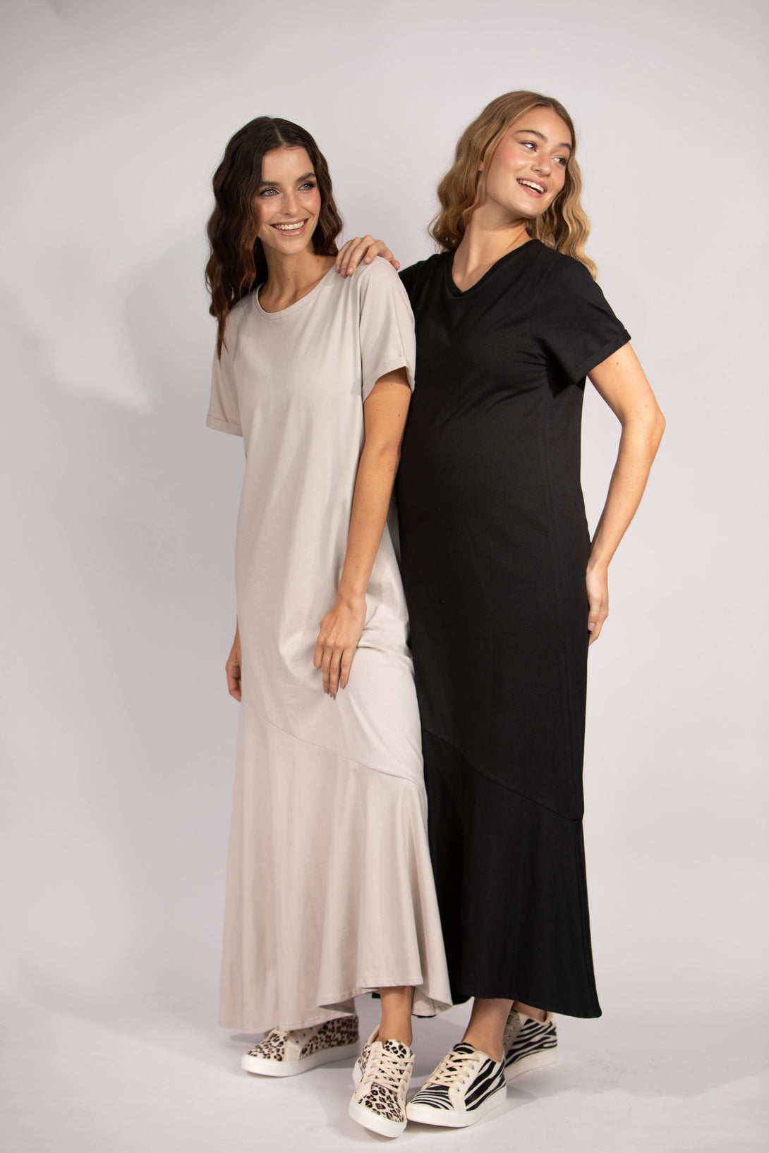 LUNA DRESS MOM - Both Collection