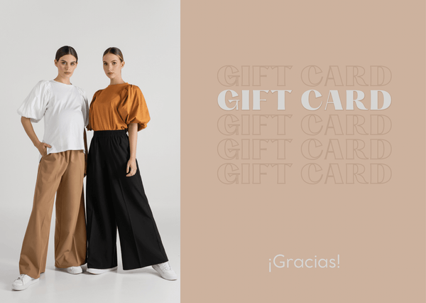 GIFT CARD - Both Collection